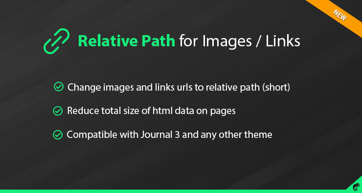 Relative Path for Images/Links